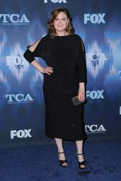 Emily Deschanel – FOX Winter TCA All Star Party in Pasadena, CA 01/11/ 2017
