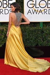 Emily Ratajkowski – Golden Globe Awards in Beverly Hills 01/08/ 2017