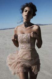 Emily Ratajkowski - Vogue Spain February 2017 Cover and Photo