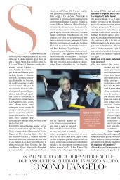 Emma Stone - Vanity Fair Magazine, Italy January 2017 Issue