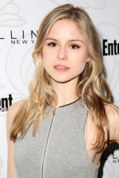 Erin Moriarty – EW Celebration of SAG Award Nominees in Los Angeles 1/28/2017
