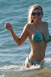 Fergie in Bikini - Hawaii 1/4/ 2017