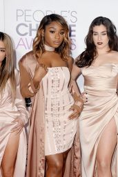 Fifth Harmony – People’s Choice Awards in Los Angeles 1/18/ 2017
