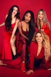 Fifth Harmony - Photoshoot by Epic Records (2017) 