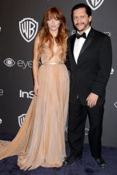 Francesca Eastwood – InStyle and Warner Bros Golden Globes After Party 1/8/ 2017