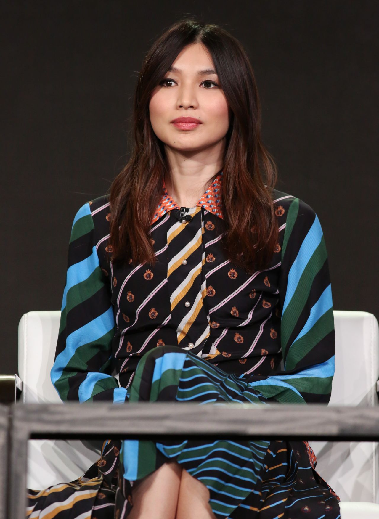 Gemma Chan guardian