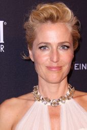 Gillian Anderson – Weinstein Company And Netflix Golden Globes After Party in LA 1/8/ 2017