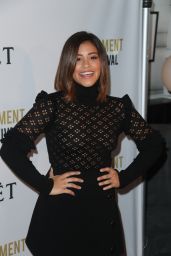 Gina Rodriguez – Moet Moment Film Festival in Los Angeles 1/4/ 2017
