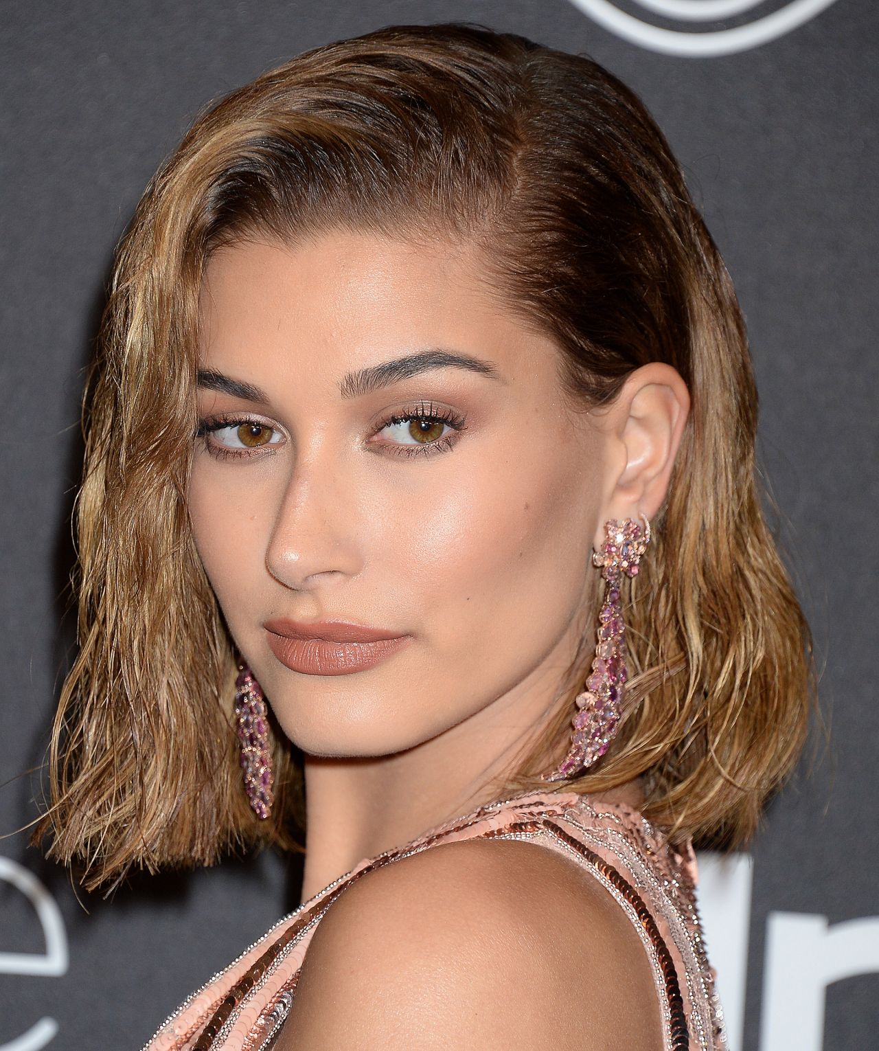 Hailey Baldwin – InStyle and Warner Bros Golden Globes After Party 1/8 ...