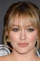 Hilary Duff – InStyle and Warner Bros Golden Globes After Party 1/8/ 2017
