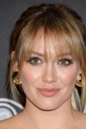Hilary Duff – InStyle and Warner Bros Golden Globes After Party 1/8/ 2017
