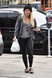 Hilary Duff - Out in Studio City 1/4/ 2017 