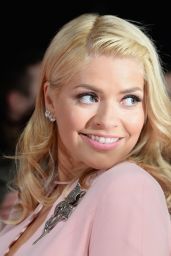 Holly Willoughby – National Television Awards in London 1/25/ 2017