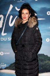 Indira Varma – Cirque du Soleil ‘Amaluna’ Press Night in London 1/12/ 2017