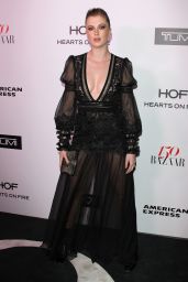 Ireland Baldwin – Harper’s Bazaar 150 Most Fashionable Woman Cocktail Party in LA 1/27/ 2017