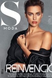 Irina Shayk - S Moda Magazine February 2017