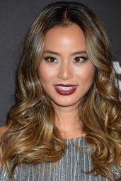 Jamie Chung – InStyle and Warner Bros Golden Globes After Party 1/8/ 2017