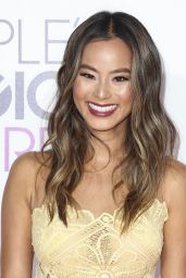 Jamie Chung – People’s Choice Awards in Los Angeles 1/18/ 2017