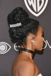 Janelle Monae – InStyle and Warner Bros Golden Globes After Party 1/8/ 2017
