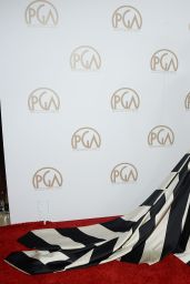Janelle Monae – Producers Guild Awards in Beverly Hills 1/28/ 2017