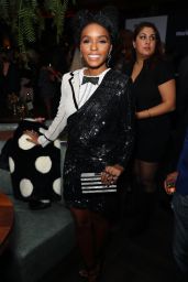 Janelle Monáe – Marie Claire’s Image Maker Awards in West Hollywood 1/10/ 2017
