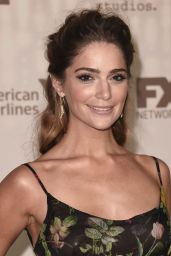 Janet Montgomery - Fox Party For Golden Globe Awards at Fox Pavilion in Beverly Hills 1/8/ 2017