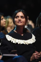 Jenna-Louise Coleman – National Television Awards in London 1/25/ 2017