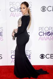 Jennifer Lopez – People’s Choice Awards in Los Angeles 1/18/ 2017