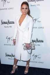 Jennifer Lopez - Shoe Capsule Collection Launch in Los Angeles 1/26/ 2017
