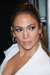 Jennifer Lopez - Shoe Capsule Collection Launch in Los Angeles 1/26/ 2017