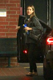 Jessica Alba - Out in Beverly Hills 01/03/ 2017
