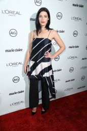Jessica Paré – Marie Claire’s Image Maker Awards in West Hollywood 1/10/ 2017