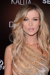 Joanna Krupa - Perfection Fashion Event in Warsaw 1/27/ 2017 