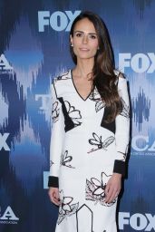 Jordana Brewster – FOX Winter TCA All Star Party in Pasadena, CA 01/11/ 2017