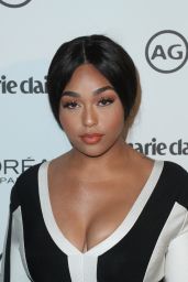 Jordyn Woods – Marie Claire’s Image Maker Awards in West Hollywood 1/10/ 2017