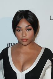 Jordyn Woods – Marie Claire’s Image Maker Awards in West Hollywood 1/10/ 2017