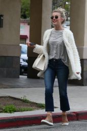 Julianne Hough - Out in Hollywood 1/15/ 2017 