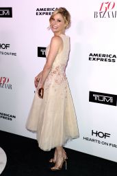 Julie Bowen – Harper’s Bazaar 150 Most Fashionable Woman Cocktail Party in LA 1/27/ 2017