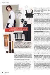 Karlie Kloss - Jolie Magazine Germany - Issue 1 January 2017