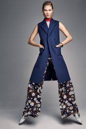 Karlie Kloss - Photoshoot for Vogue US January 2017