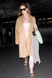 Kate Beckinsale at LAX Airport in LA 1/3/ 2017