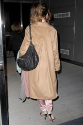 Kate Beckinsale at LAX Airport in LA 1/3/ 2017