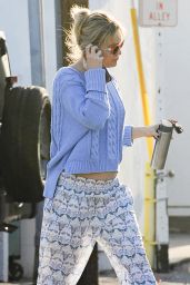 Kate Hudson - Out in Brentwood 1/6/ 2017 