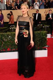 Kate Hudson – SAG Awards in Los Angeles 1/29/ 2017