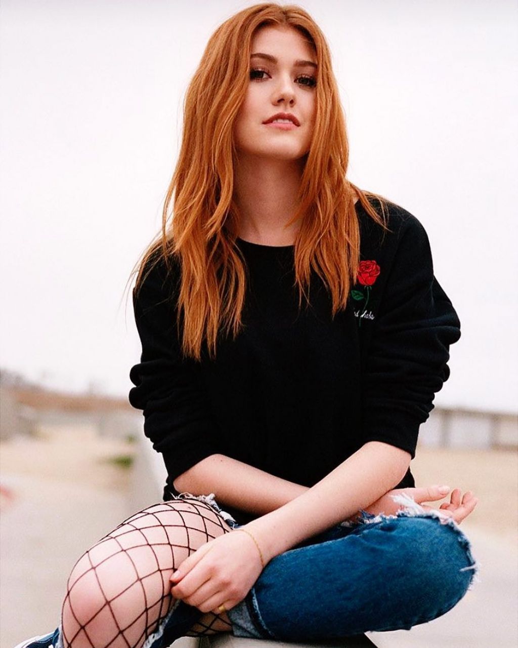 Katherine McNamara - Obsessee, 2017