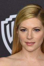 Katheryn Winnick – InStyle and Warner Bros Golden Globes After Party 1/8/ 2017