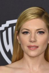 Katheryn Winnick – InStyle and Warner Bros Golden Globes After Party 1/8/ 2017