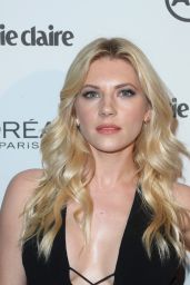 Katheryn Winnick – Marie Claire’s Image Maker Awards in West Hollywood 1/10/ 2017