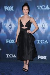 Katie Aselton - FOX Winter TCA All Star Party in Pasadena, CA 01/11/ 2017