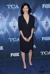 Katie Findlay - FOX Winter TCA All Star Party in Pasadena, CA 01/11/ 2017